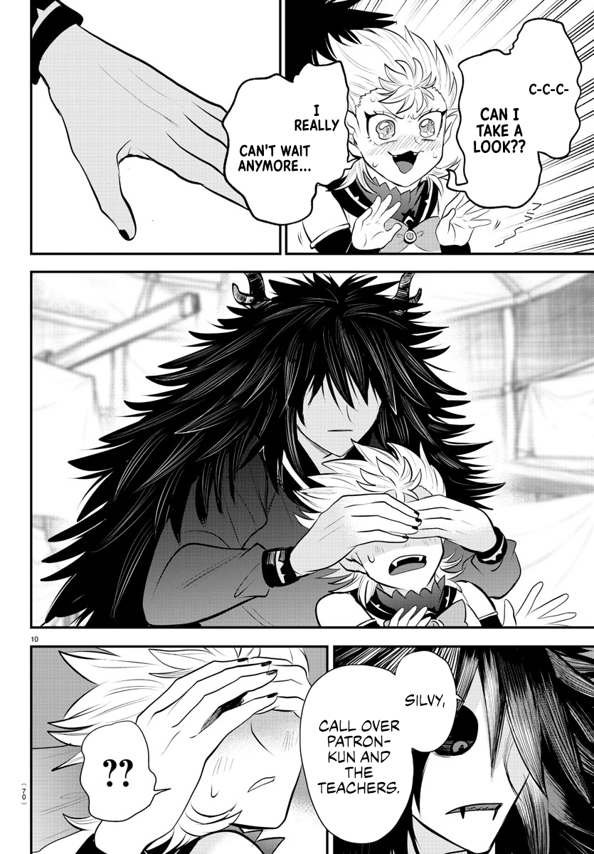Welcome to Demon School! Iruma-kun, Chapter 338 image 10